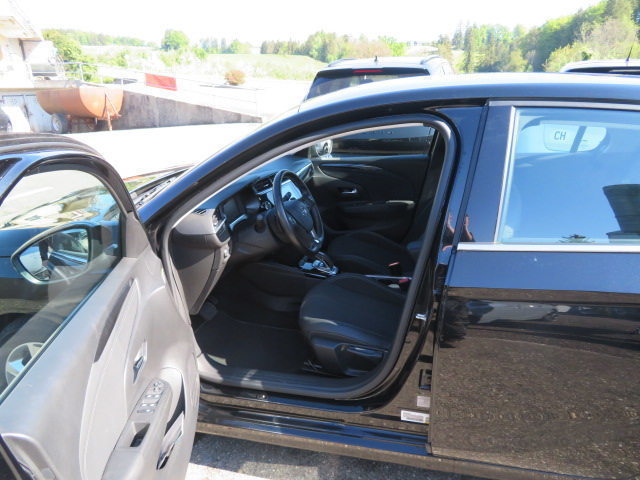 OPEL Corsa 1.2 T Elegance, Essence, Occasion / Utilisé, Automatique - 5