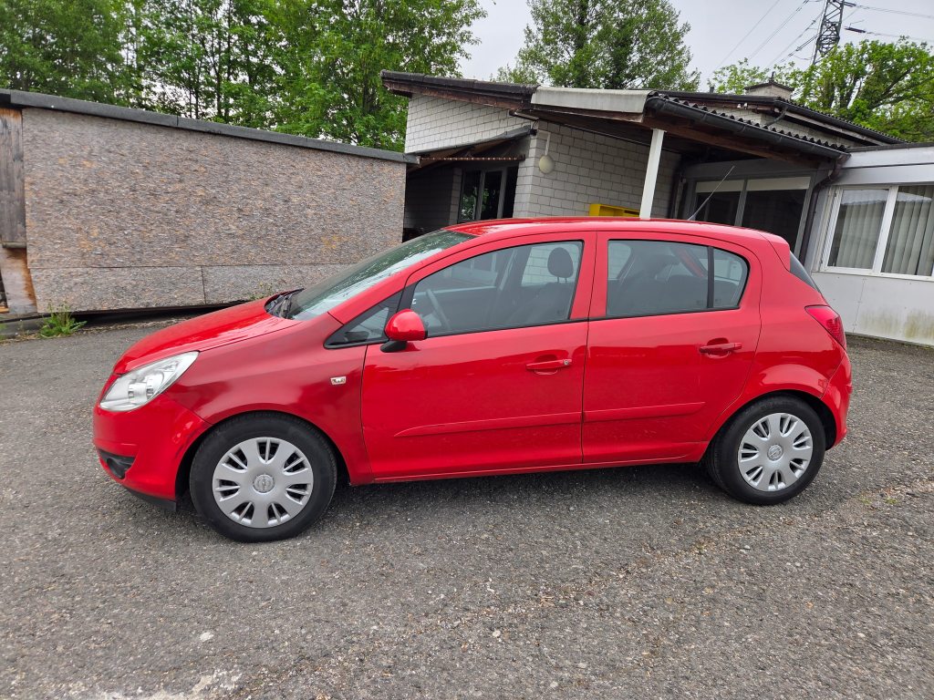 OPEL CORSA 1.4i 16V TP Enjoy, Benzina, Occasioni / Usate, Automatico - 7