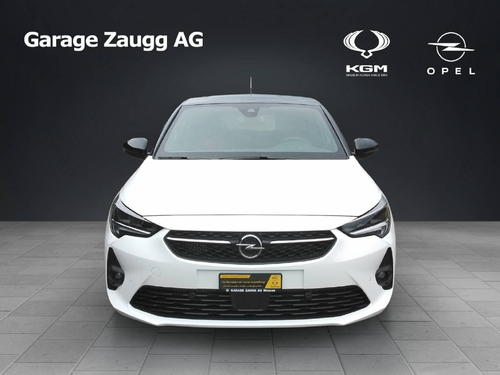 OPEL Corsa GS-Line 1.2 T 130 PS 8 St. Automat, Essence, Occasion / Utilisé, Automatique - 2