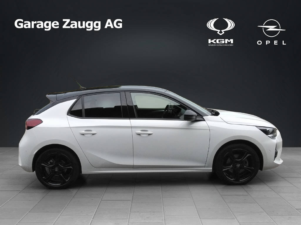 OPEL Corsa GS-Line 1.2 T 130 PS 8 St. Automat, Essence, Occasion / Utilisé, Automatique - 7