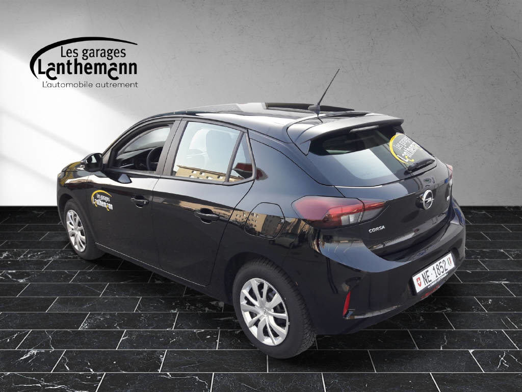 OPEL Corsa 1.2 TP Corsa, Benzin, Occasion / Gebraucht, Handschaltung - 3