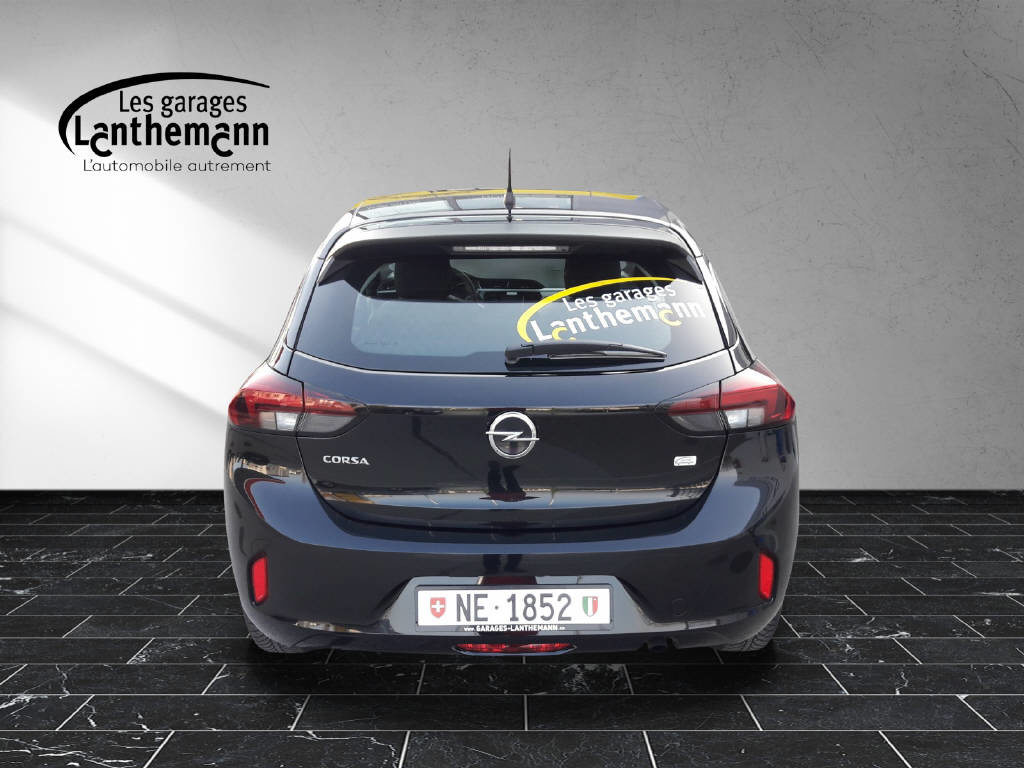 OPEL Corsa 1.2 TP Corsa, Benzin, Occasion / Gebraucht, Handschaltung - 4