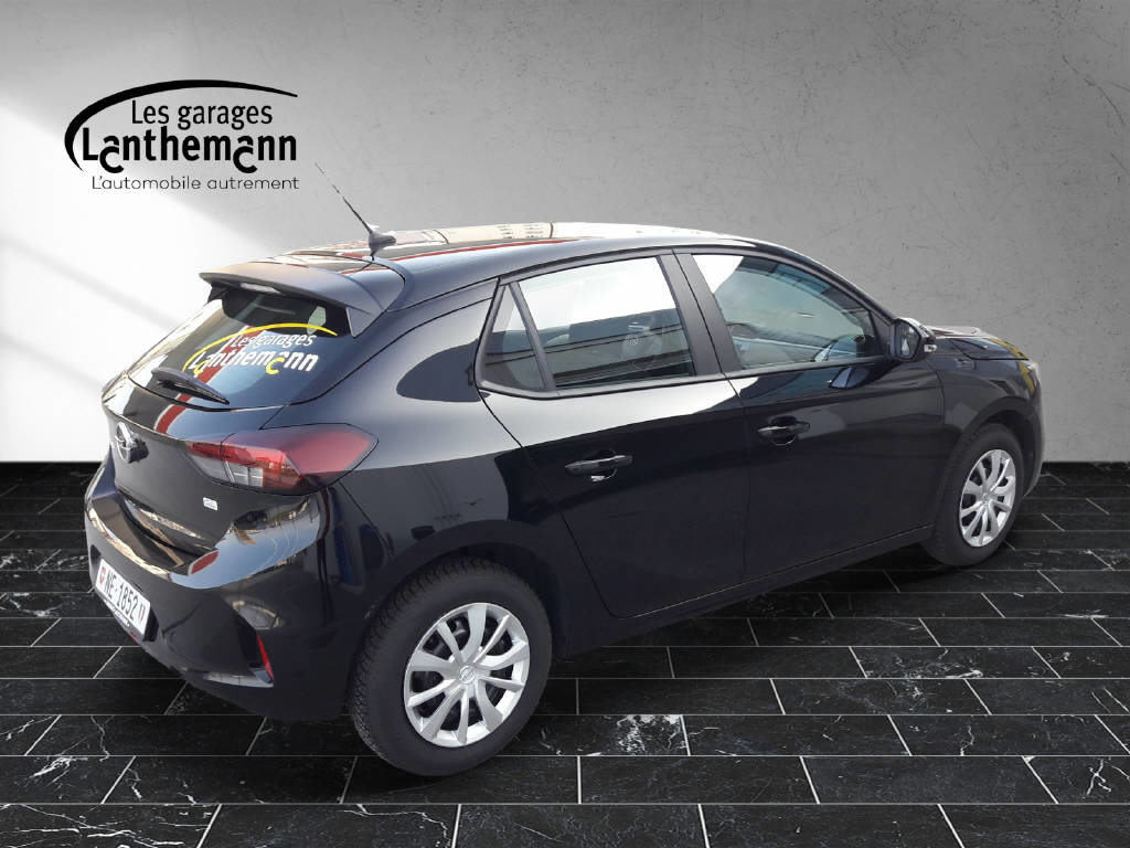 OPEL Corsa 1.2 TP Corsa, Benzin, Occasion / Gebraucht, Handschaltung - 5