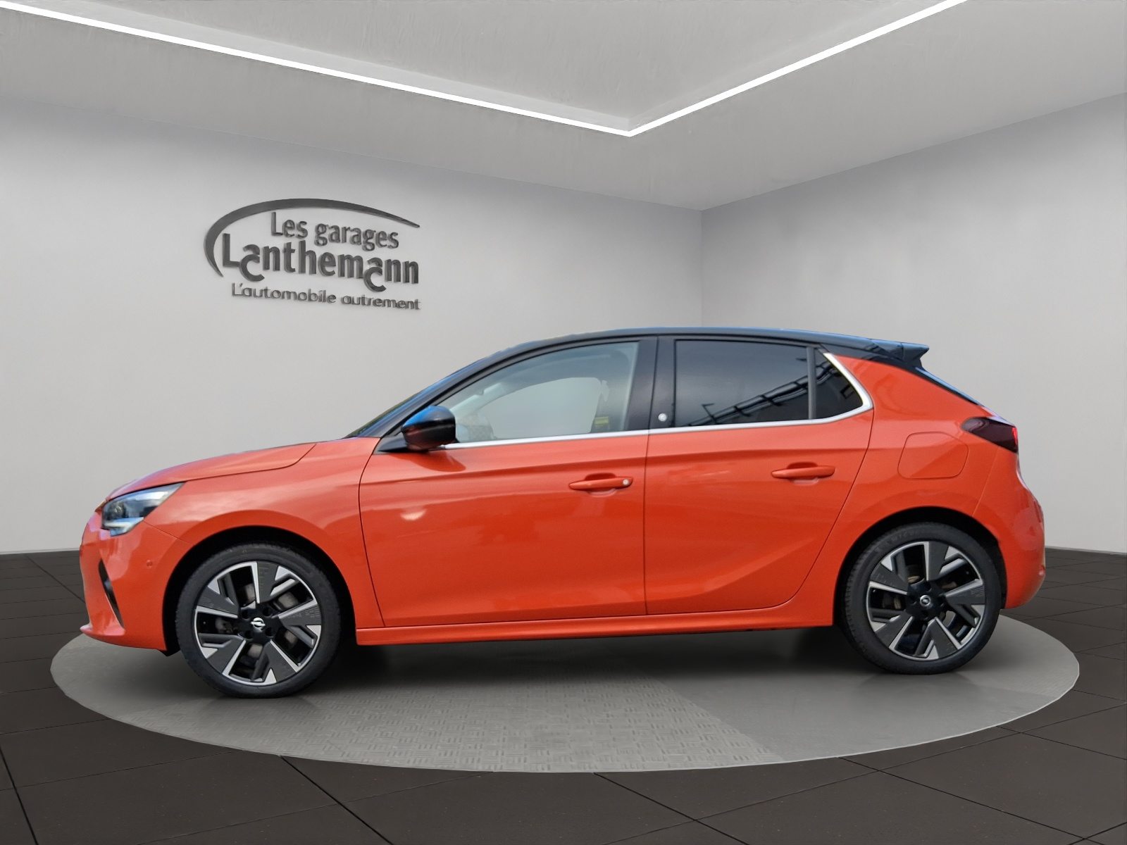 OPEL Corsa e-Elegance, Elettrica, Occasioni / Usate, Automatico - 2