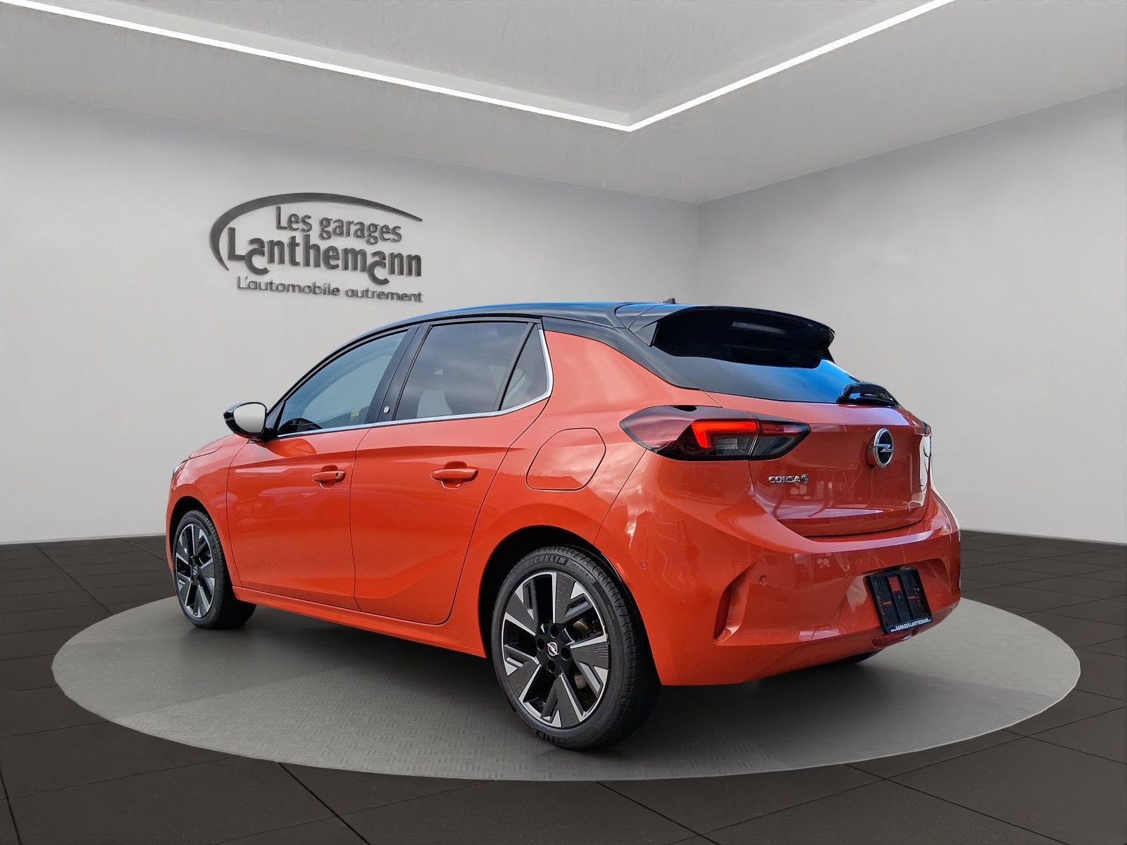OPEL Corsa e-Elegance, Elettrica, Occasioni / Usate, Automatico - 3