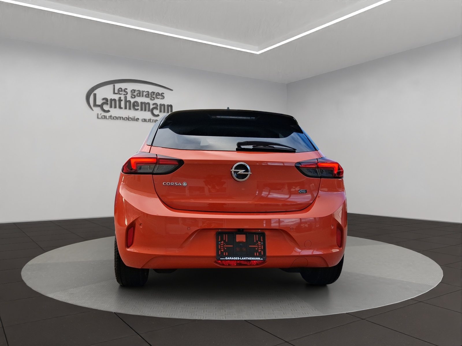 OPEL Corsa e-Elegance, Elettrica, Occasioni / Usate, Automatico - 4