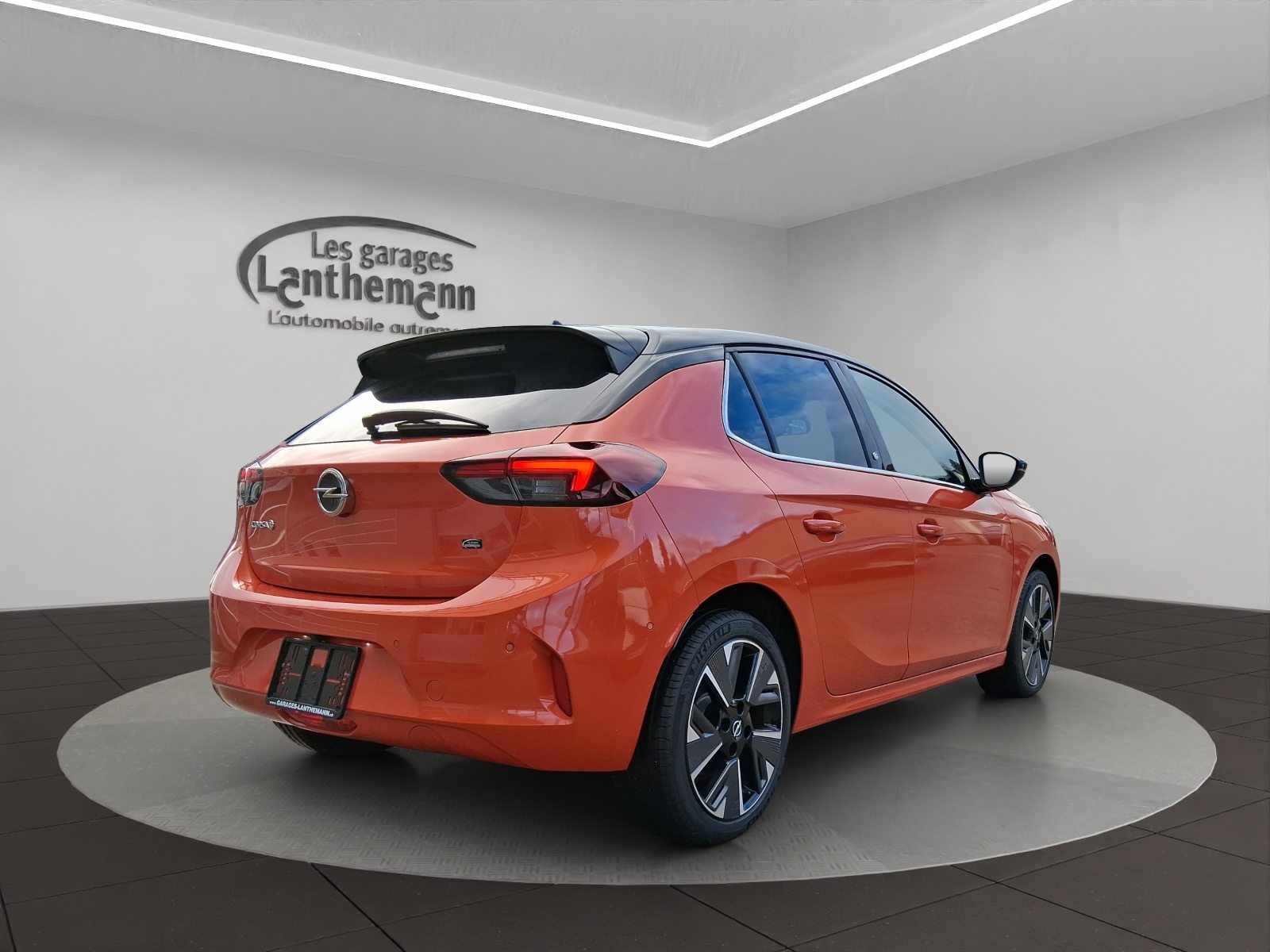 OPEL Corsa e-Elegance, Elettrica, Occasioni / Usate, Automatico - 5