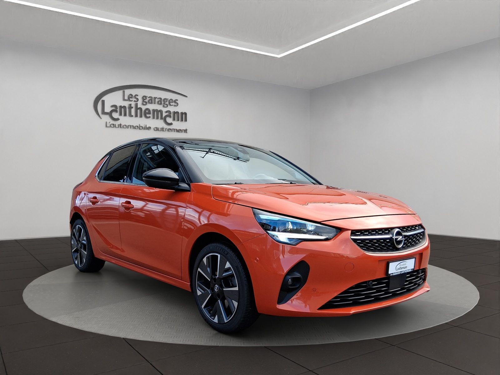 OPEL Corsa e-Elegance, Elettrica, Occasioni / Usate, Automatico - 6
