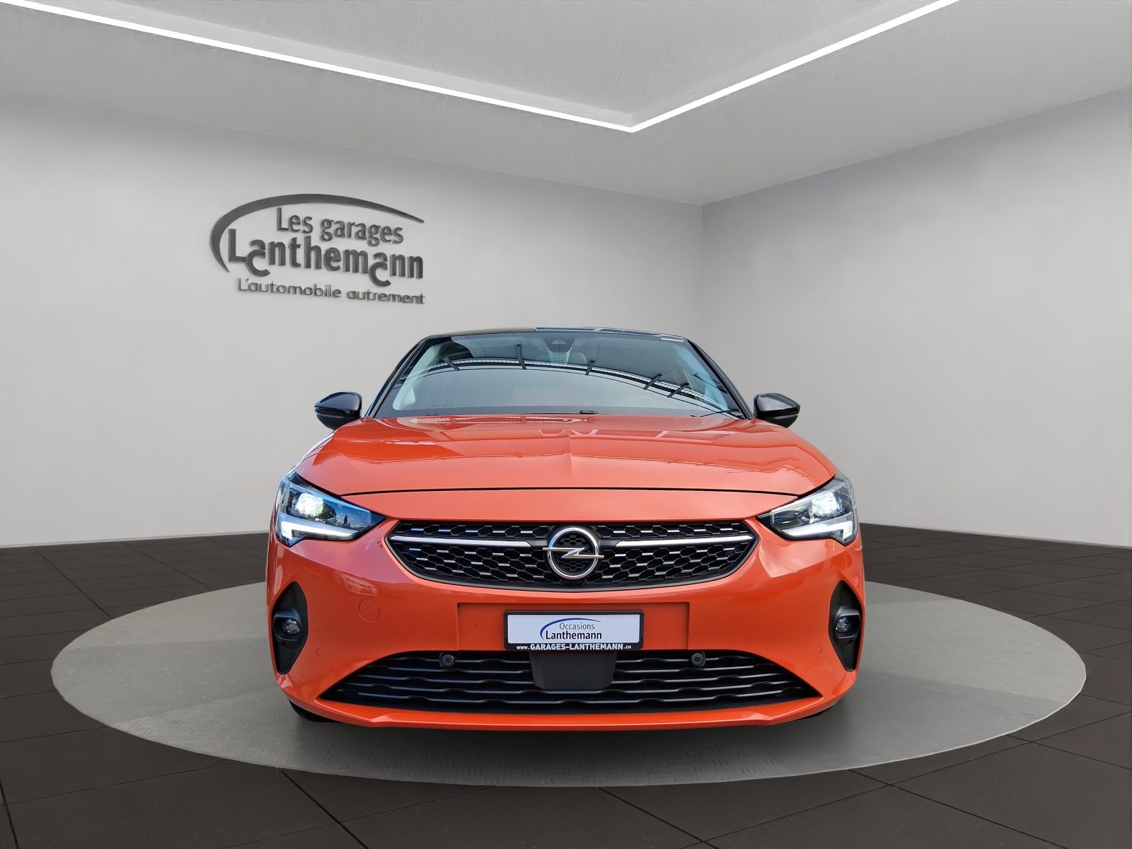 OPEL Corsa e-Elegance, Elettrica, Occasioni / Usate, Automatico - 7