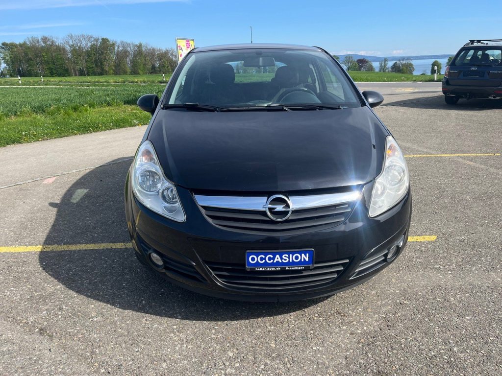 OPEL CORSA 1.4i 16V TP Sport, Petrol, Second hand / Used, Automatic - 3