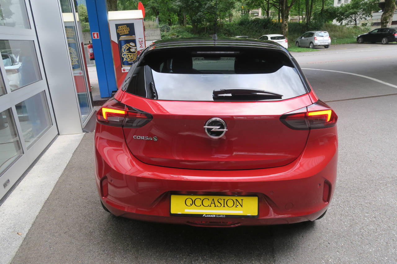 OPEL Corsa-e Elegance, Électrique, Occasion / Utilisé, Automatique - 3