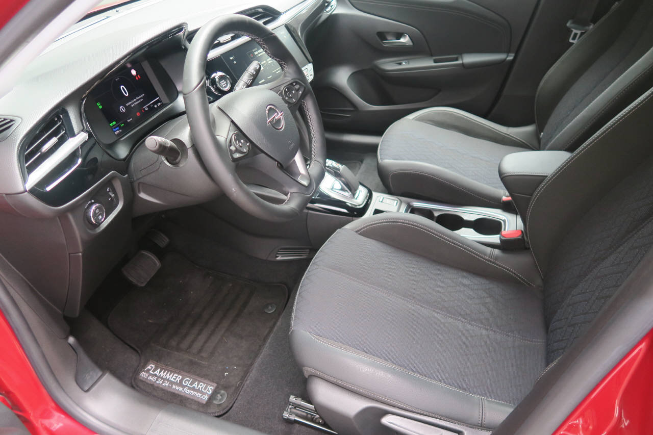 OPEL Corsa-e Elegance, Électrique, Occasion / Utilisé, Automatique - 4