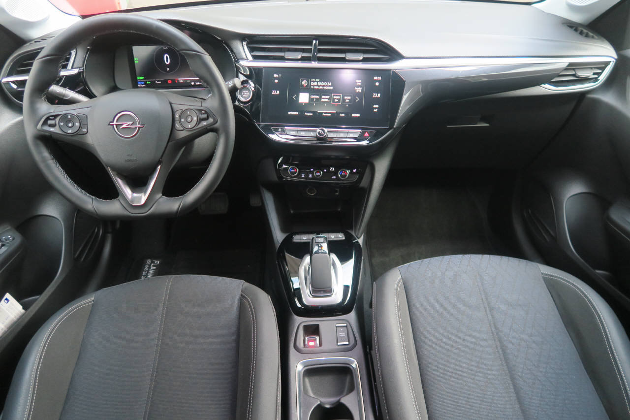 OPEL Corsa-e Elegance, Électrique, Occasion / Utilisé, Automatique - 5
