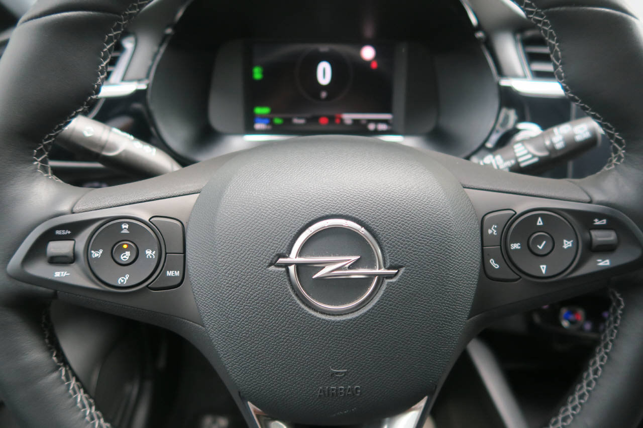 OPEL Corsa-e Elegance, Électrique, Occasion / Utilisé, Automatique - 6
