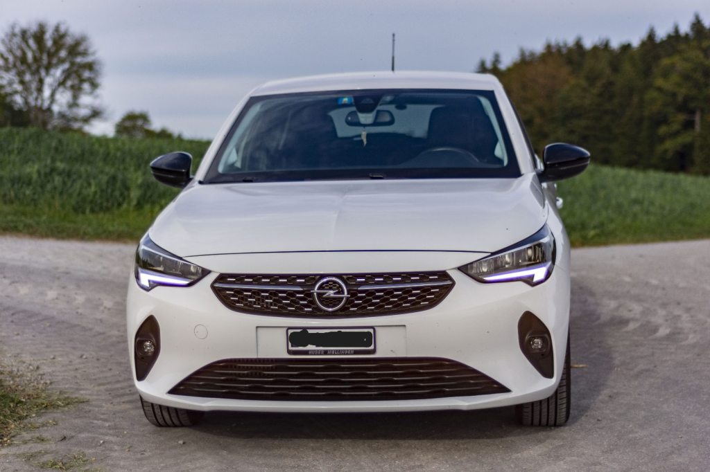 OPEL CORSA 1.2 T Elegance