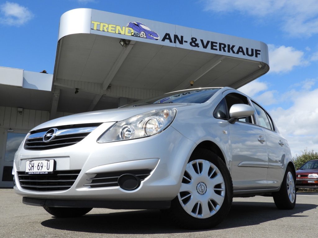 OPEL Corsa 1.3 CDTI 90 Enjoy