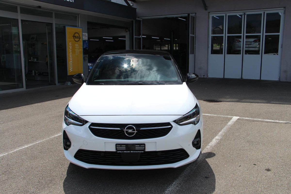 OPEL Corsa 1.2 T GS Line, Essence, Occasion / Utilisé, Manuelle - 2