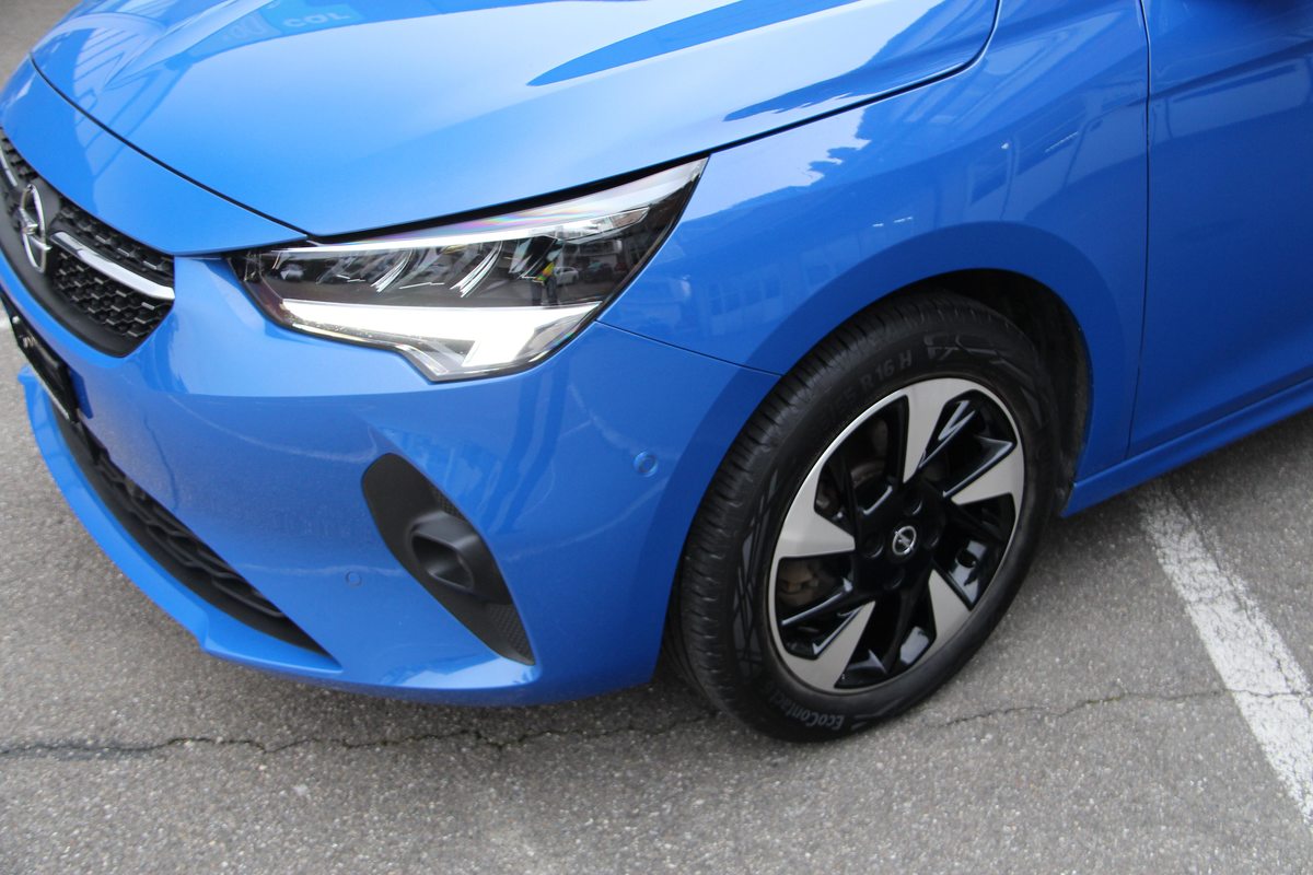 OPEL Corsa-e Elegance, Électrique, Occasion / Utilisé, Automatique - 2