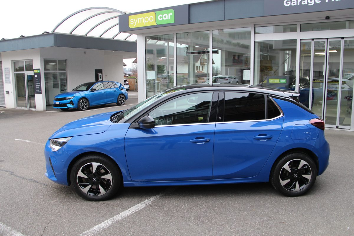 OPEL Corsa-e Elegance, Électrique, Occasion / Utilisé, Automatique - 3