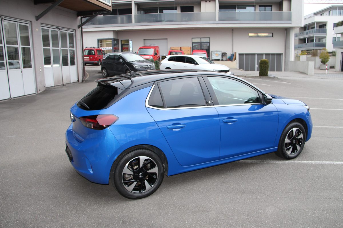 OPEL Corsa-e Elegance, Électrique, Occasion / Utilisé, Automatique - 5