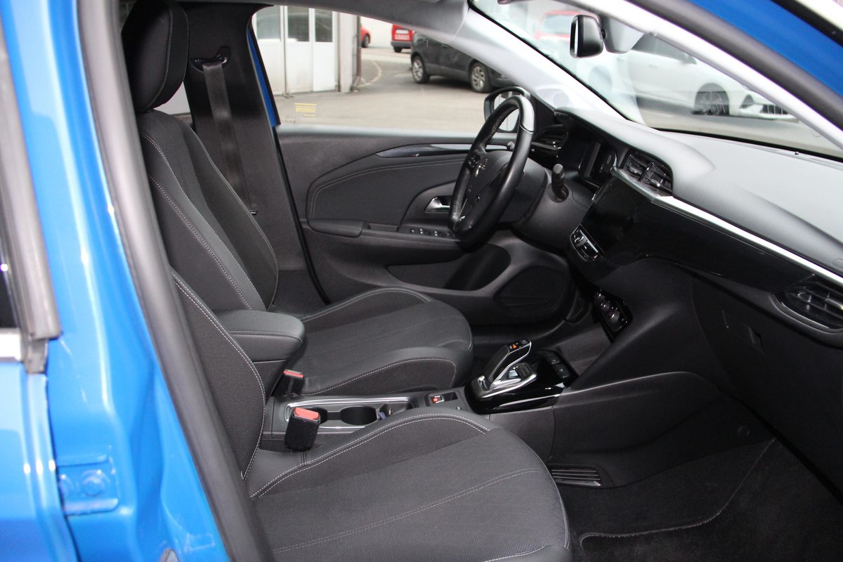 OPEL Corsa-e Elegance, Électrique, Occasion / Utilisé, Automatique - 6