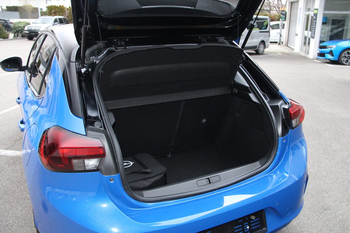 OPEL Corsa-e Elegance, Électrique, Occasion / Utilisé, Automatique - 7