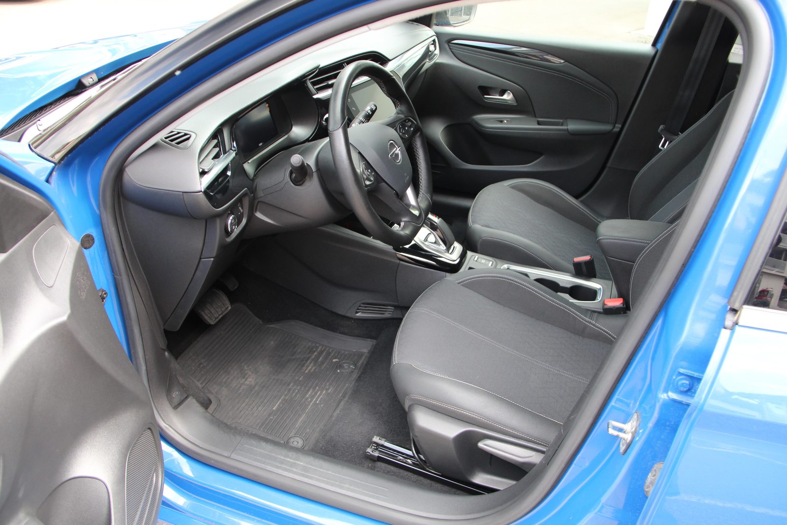 OPEL Corsa-e Elegance, Elektro, Occasion / Gebraucht, Automatik - 7