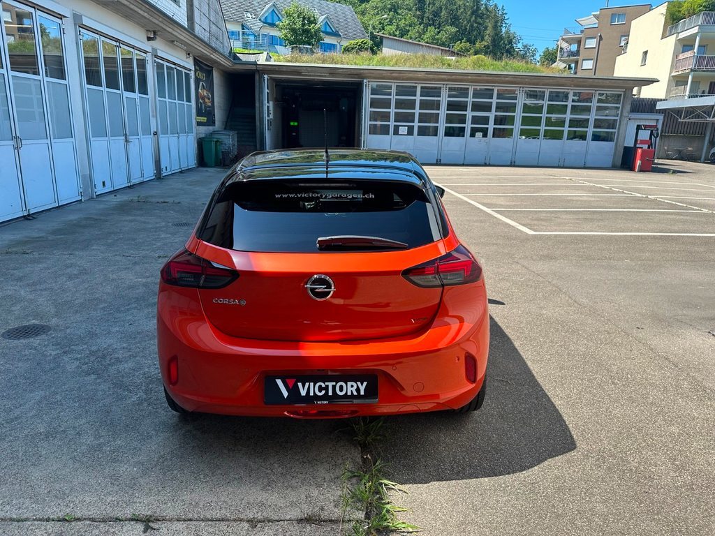 OPEL Corsa-e Elegance, Électrique, Occasion / Utilisé, Automatique - 5