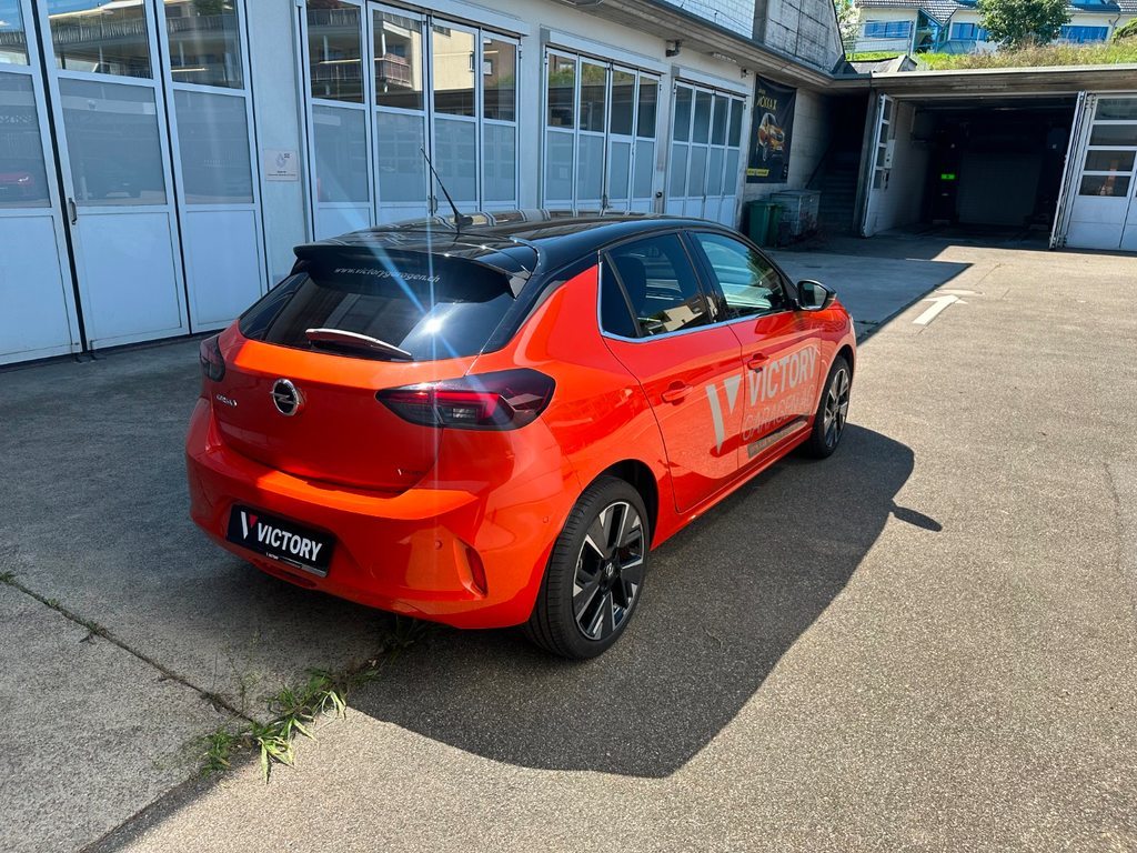 OPEL Corsa-e Elegance, Électrique, Occasion / Utilisé, Automatique - 6
