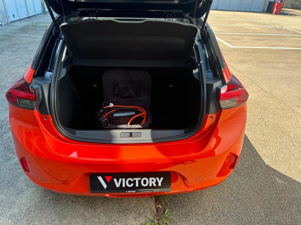 OPEL Corsa-e Elegance, Électrique, Occasion / Utilisé, Automatique - 7