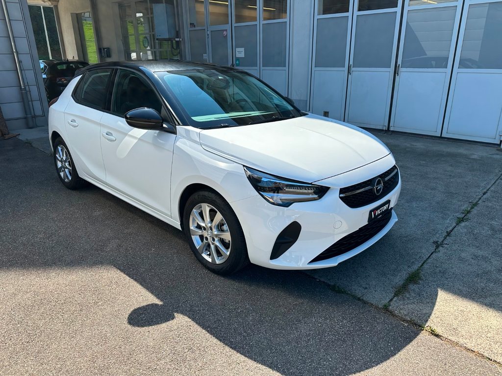 OPEL Corsa 1.2 T Edition, Essence, Occasion / Utilisé, Automatique - 3
