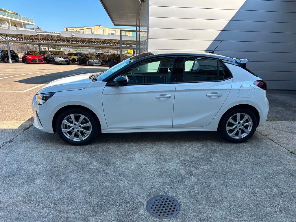 OPEL Corsa 1.2 T Edition, Essence, Occasion / Utilisé, Automatique - 4