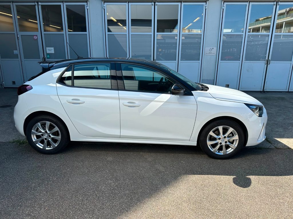 OPEL Corsa 1.2 T Edition, Essence, Occasion / Utilisé, Automatique - 5