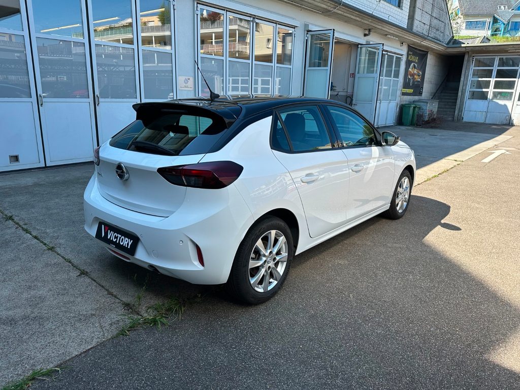 OPEL Corsa 1.2 T Edition, Essence, Occasion / Utilisé, Automatique - 6