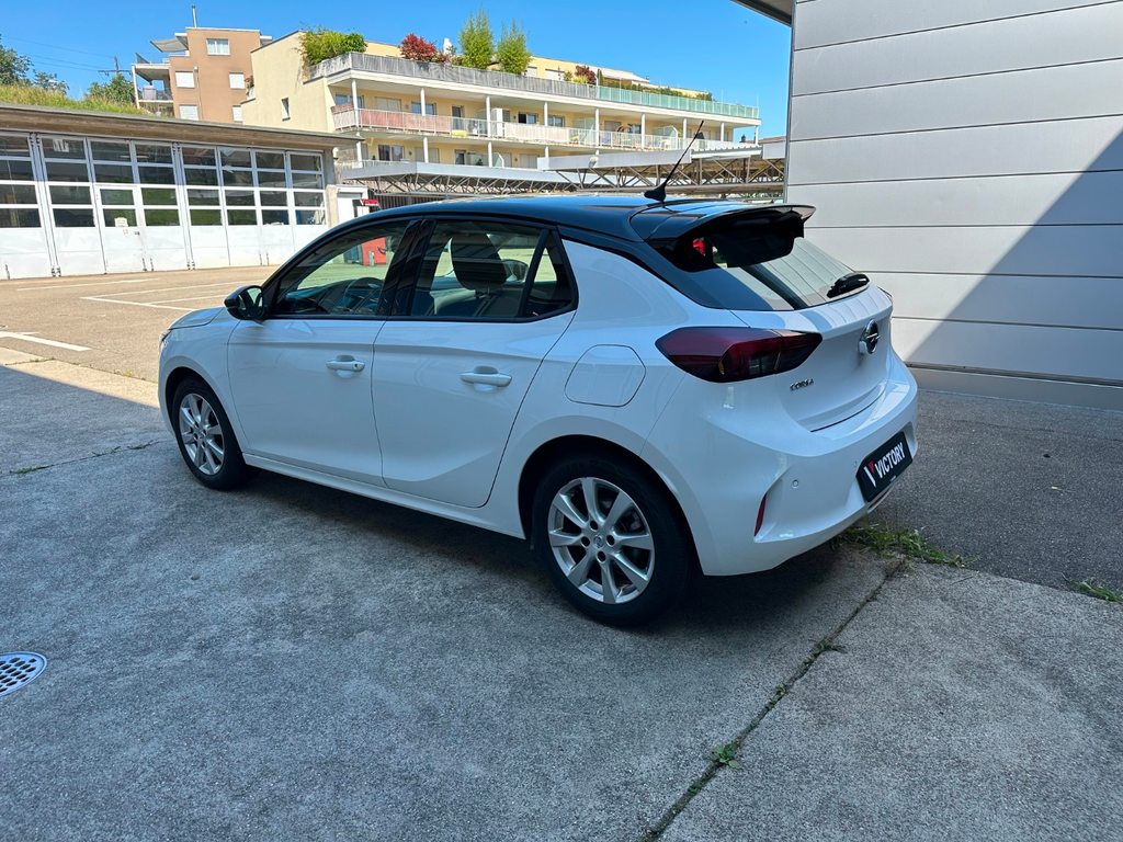 OPEL Corsa 1.2 T Edition, Essence, Occasion / Utilisé, Automatique - 7