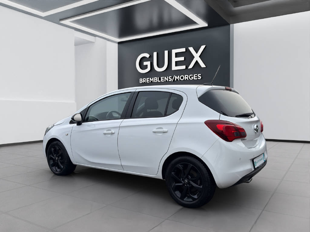 OPEL Corsa 1.0 Turbo Color Ed. S/S, Benzin, Occasion / Gebraucht, Handschaltung - 2