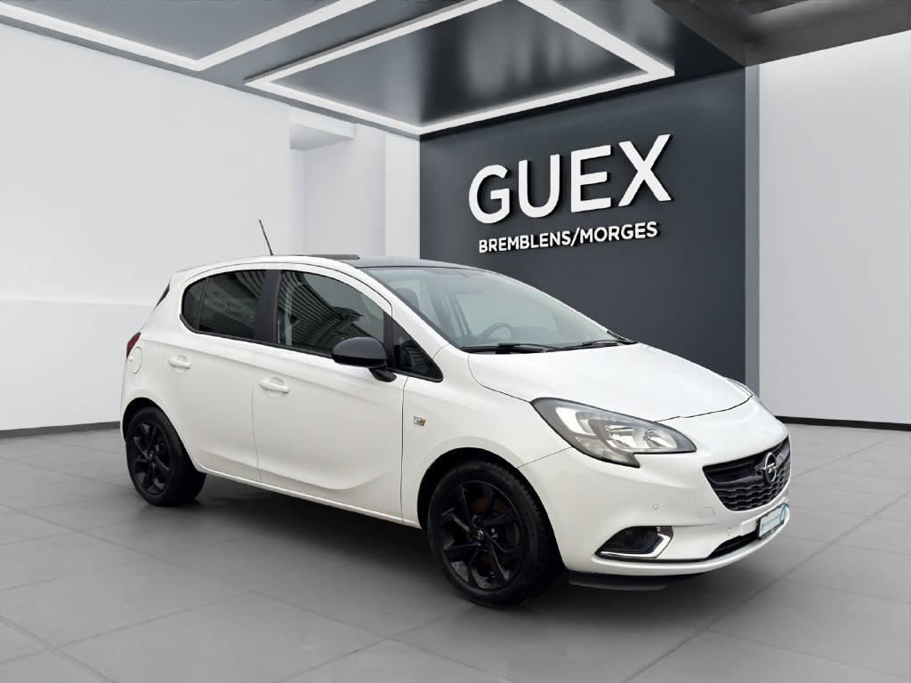 OPEL Corsa 1.0 Turbo Color Ed. S/S, Benzin, Occasion / Gebraucht, Handschaltung - 5