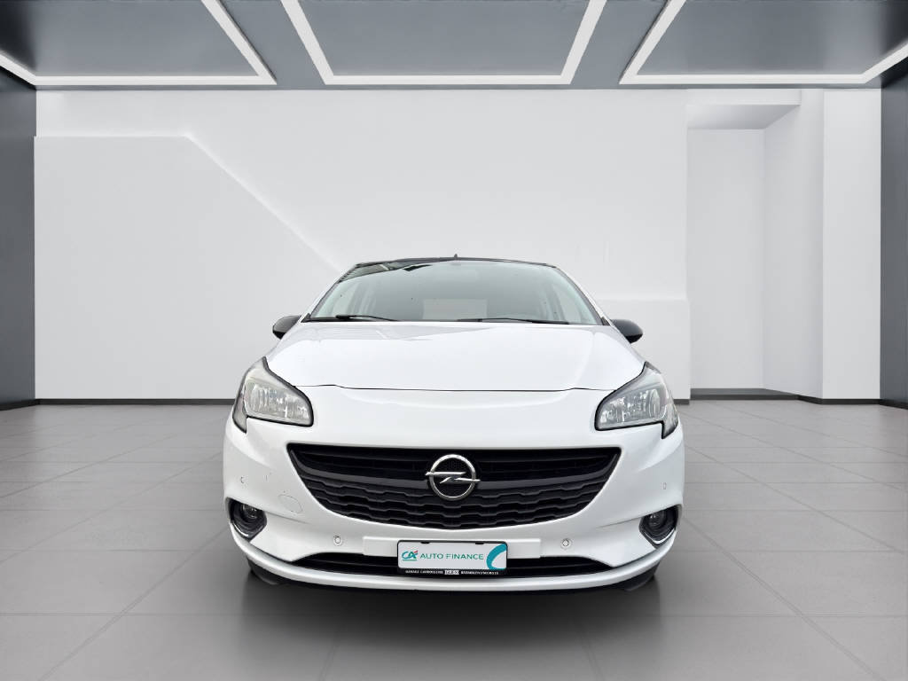 OPEL Corsa 1.0 Turbo Color Ed. S/S, Benzin, Occasion / Gebraucht, Handschaltung - 6
