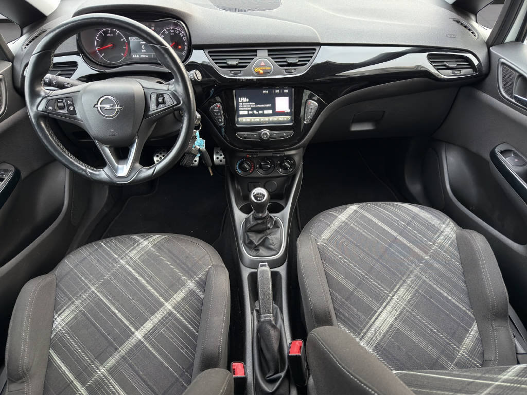 OPEL Corsa 1.0 Turbo Color Ed. S/S, Benzin, Occasion / Gebraucht, Handschaltung - 7