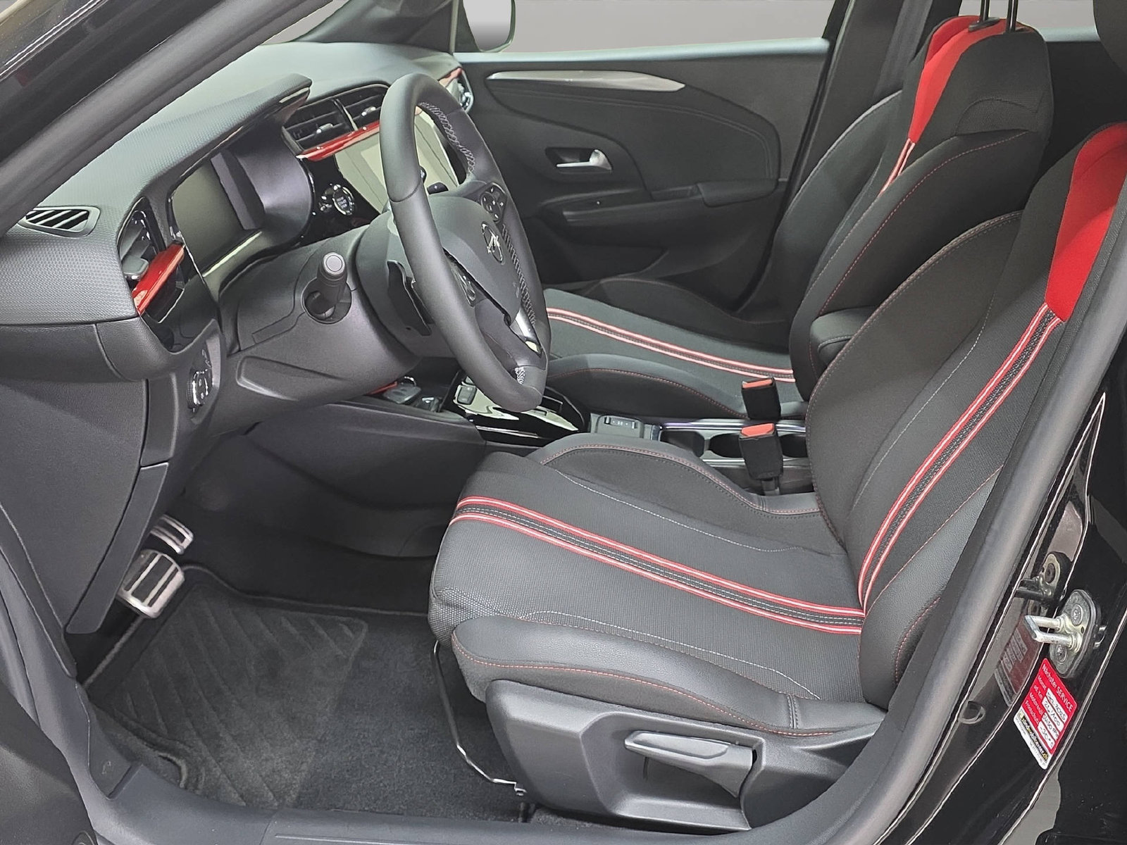 OPEL Corsa 1.2 T 130 Now+, Petrol, Second hand / Used, Automatic - 6
