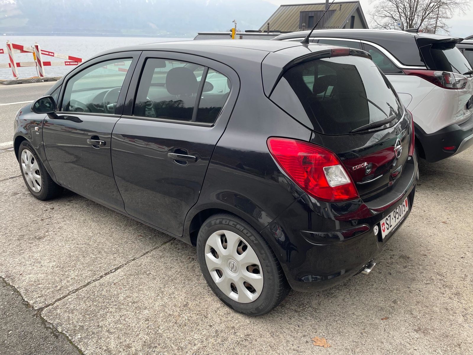 OPEL Corsa D 1.4, Benzin, Occasion / Gebraucht, Handschaltung - 2