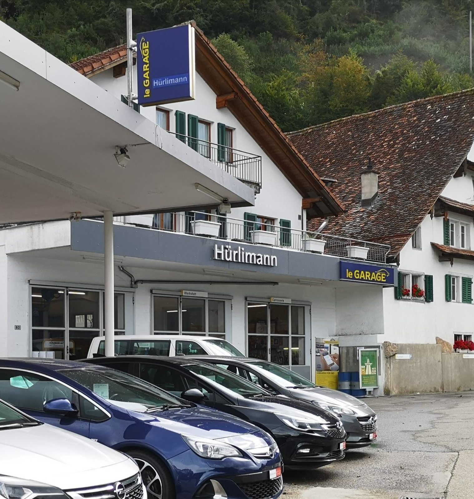 OPEL Corsa D 1.4, Benzin, Occasion / Gebraucht, Handschaltung - 6
