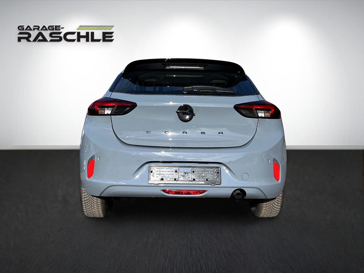 OPEL Corsa 1.2 T Edition, Essence, Occasion / Utilisé, Automatique - 5