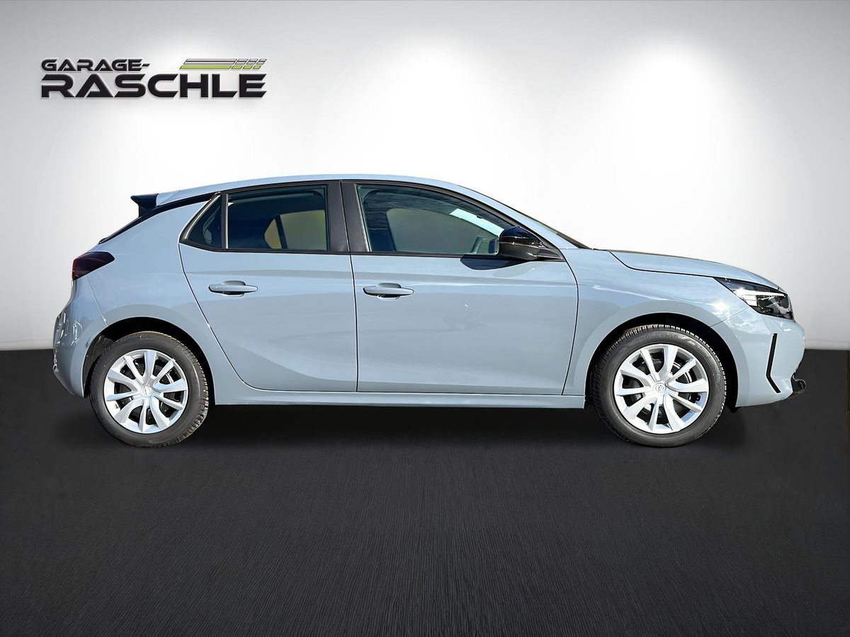 OPEL Corsa 1.2 T Edition, Essence, Occasion / Utilisé, Automatique - 6