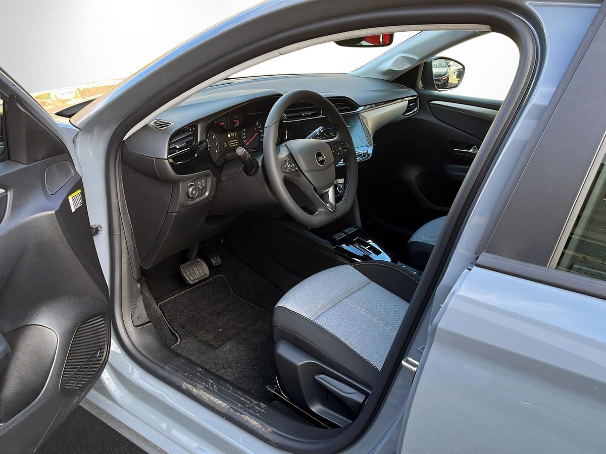 OPEL Corsa 1.2 T Edition, Essence, Occasion / Utilisé, Automatique - 7