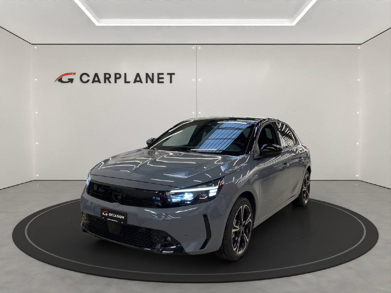 OPEL Corsa 145 Hybrid Ultimate, Hybride Integrale Benzina/Elettrica, Occasioni / Usate, Automatico