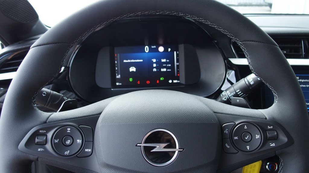 OPEL Corsa 1.2 T GS, Benzina, Occasioni / Usate, Automatico - 5