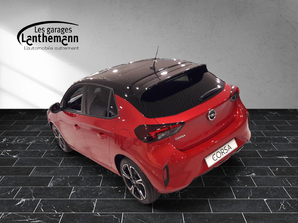 OPEL Corsa 1.2 TP GS-Line, Essence, Occasion / Utilisé, Automatique - 2