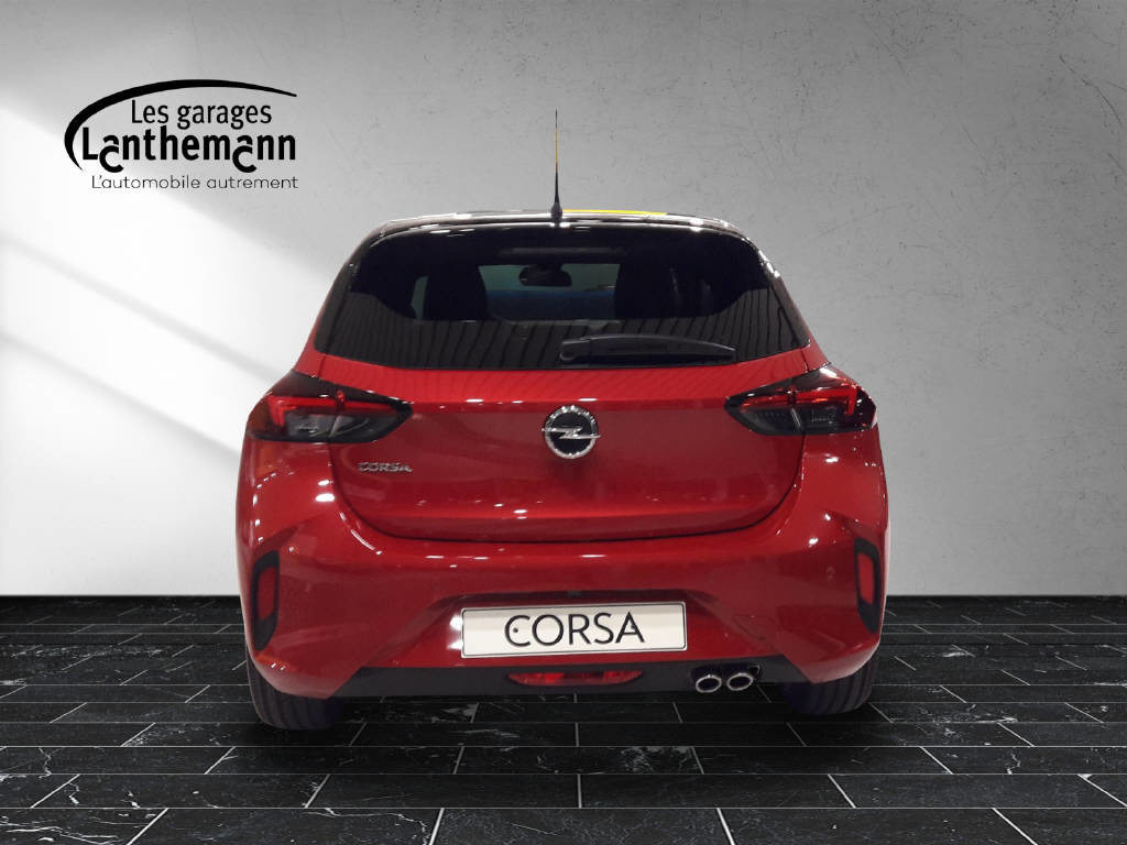 OPEL Corsa 1.2 TP GS-Line, Essence, Occasion / Utilisé, Automatique - 3