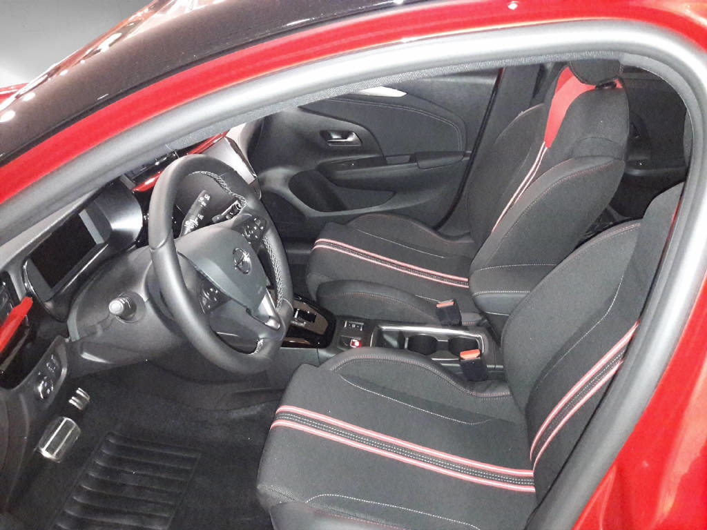 OPEL Corsa 1.2 TP GS-Line, Essence, Occasion / Utilisé, Automatique - 6